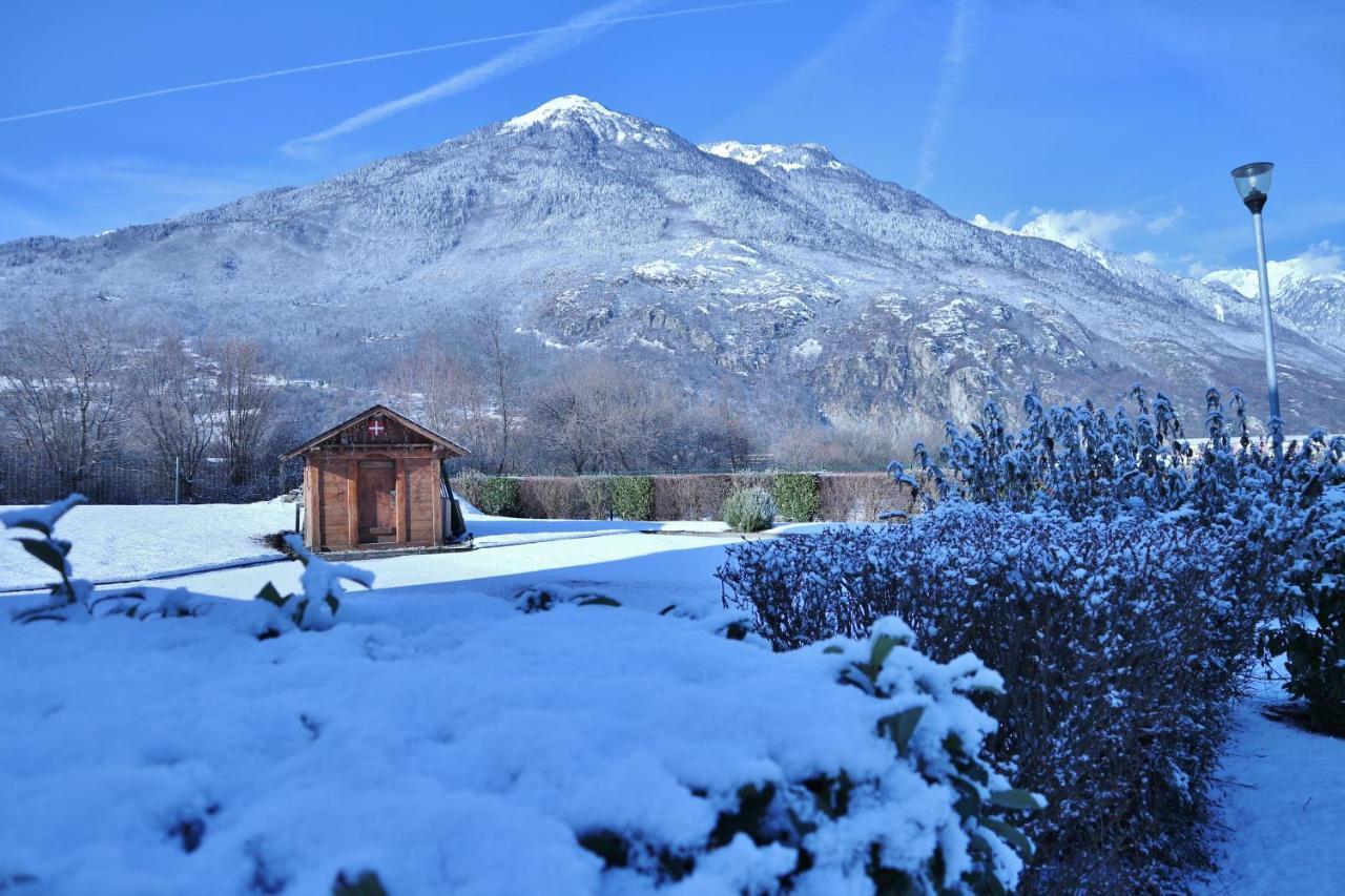 B&B Hotel Saint Jean De Maurienne Sainte-Marie-de-Cuines Exterior foto